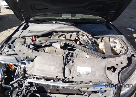 2015 Audi A8 L 4.0T from USA, damaged, VIN WAU32AFD9FN041193